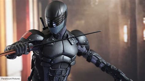 Snake Eyes: G.I. Joe Origins Review .